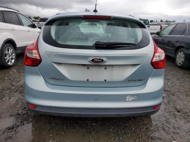Photo 6 from auction – 2014 FORD FOCUS BEV with VIN 1FADP3R41EL238035