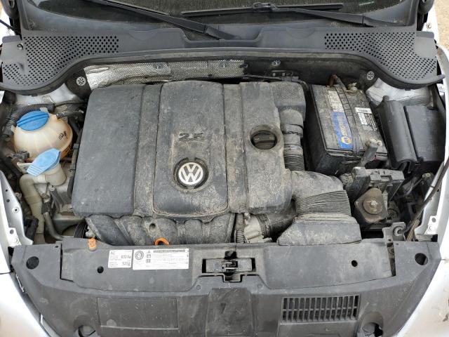 Photo 11 from auction – 2012 VOLKSWAGEN BEETLE with VIN 3VWJP7AT3CM601354