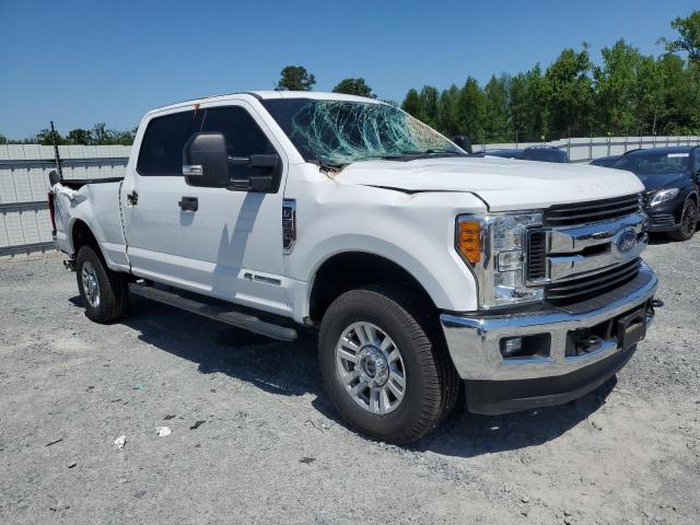 Photo 4 from auction – 2017 FORD F250 SUPER with VIN 1FT7W2BT3HEC86392