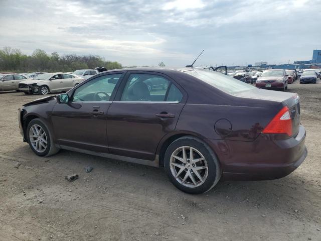 Photo 2 from auction – 2011 FORD FUSION SEL with VIN 3FAHP0JA2BR252959