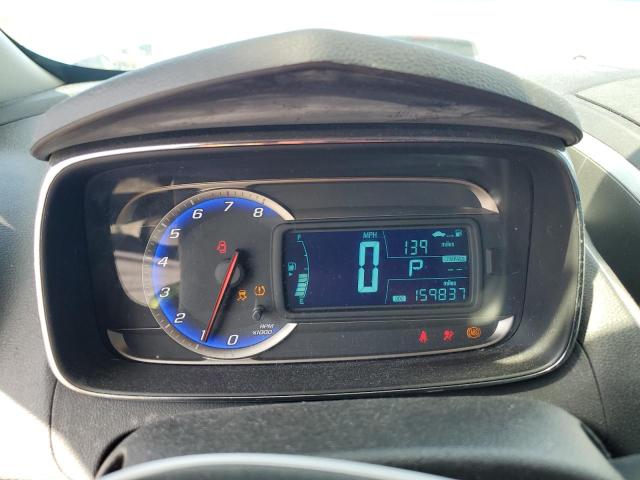 Photo 9 from auction – 2015 CHEVROLET TRAX 1LS with VIN KL7CJPSB0FB229676