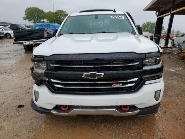 Photo 5 from auction – 2018 CHEVROLET SILVERADO with VIN 3GCUKSEC5JG411255