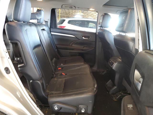 Photo 11 from auction – 2015 TOYOTA HIGHLANDER with VIN 5TDKKRFHXFS114596