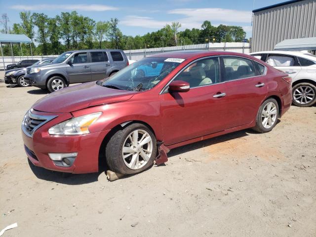 NISSAN ALTIMA 2.5 2015 with VIN 1N4AL3AP8FC246350 - Photo from auction