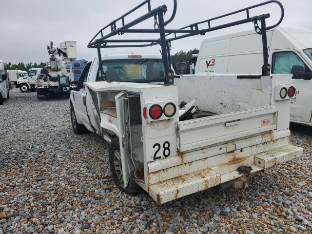 Photo 2 from auction – 2008 FORD F250 SUPER with VIN 1FTNF20558EA55053