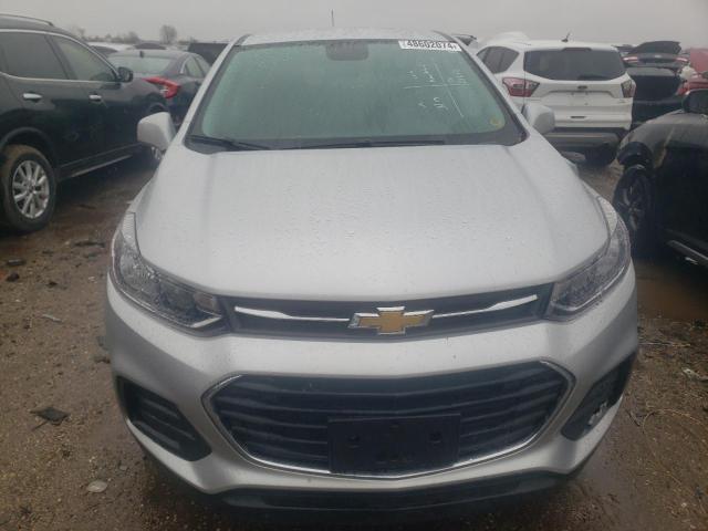 Photo 5 from auction – 2020 CHEVROLET TRAX LS with VIN KL7CJKSB8LB329748