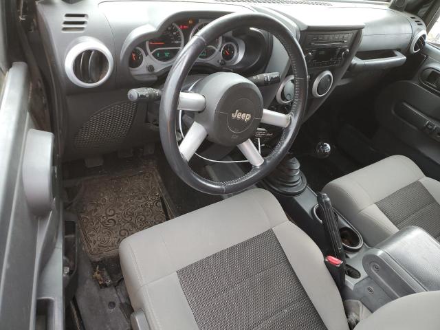Photo 8 from auction – 2010 JEEP WRANGLER S with VIN 1J4AA5D10AL207550