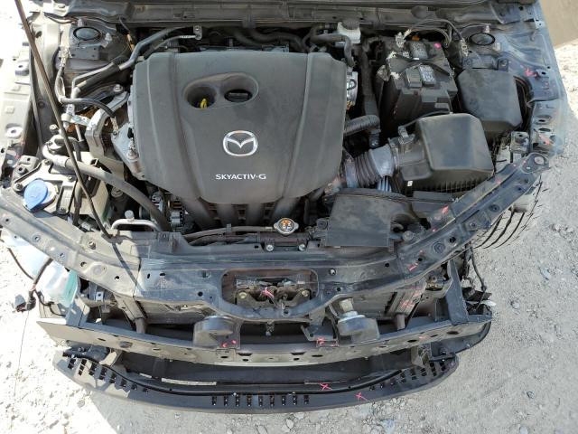 Photo 11 from auction – 2019 MAZDA 3 PREFERRE with VIN JM1BPAMM7K1131043