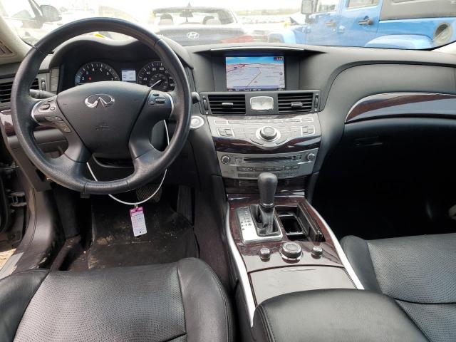 Photo 8 from auction – 2012 INFINITI M37 X with VIN JN1BY1AR5CM394468