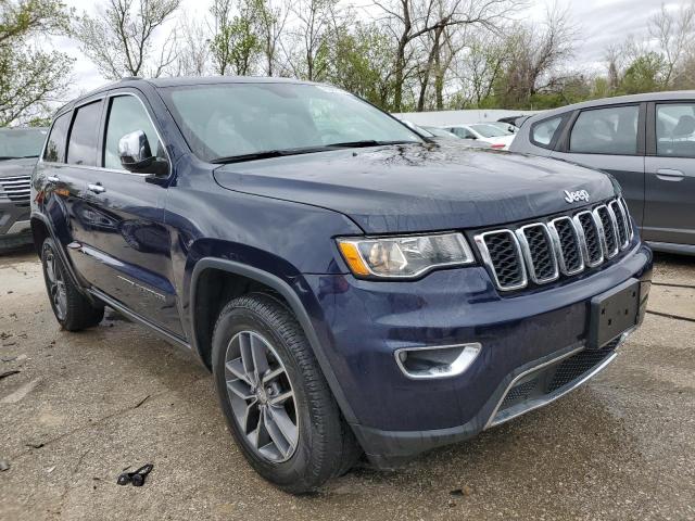 Photo 4 from auction – 2017 JEEP GRAND CHER with VIN 1C4RJFBG5HC852047