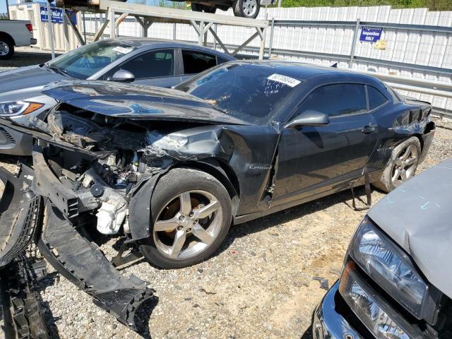 CHEVROLET CAMARO LT 2015 with VIN 2G1FD1E32F9303795 - Photo from auction