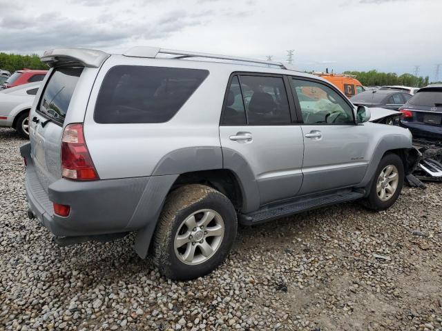 Photo 3 from auction – 2003 TOYOTA 4RUNNER SR with VIN JTEZU14R030008447