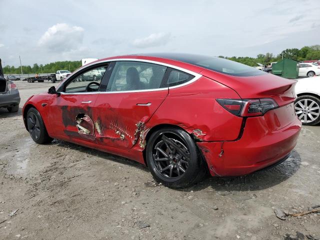 Photo 2 from auction – 2018 TESLA MODEL 3 with VIN 5YJ3E1EB4JF054502