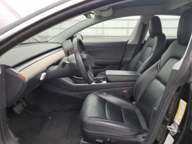 Photo 7 from auction – 2018 TESLA MODEL 3 with VIN 5YJ3E1EBXJF183778