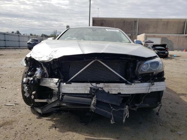 Photo 5 from auction – 2014 BMW 528 XI with VIN WBA5A7C50ED615972