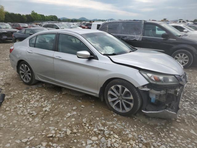 Photo 4 from auction – 2014 HONDA ACCORD with VIN 1HGCR2F5XEA243903