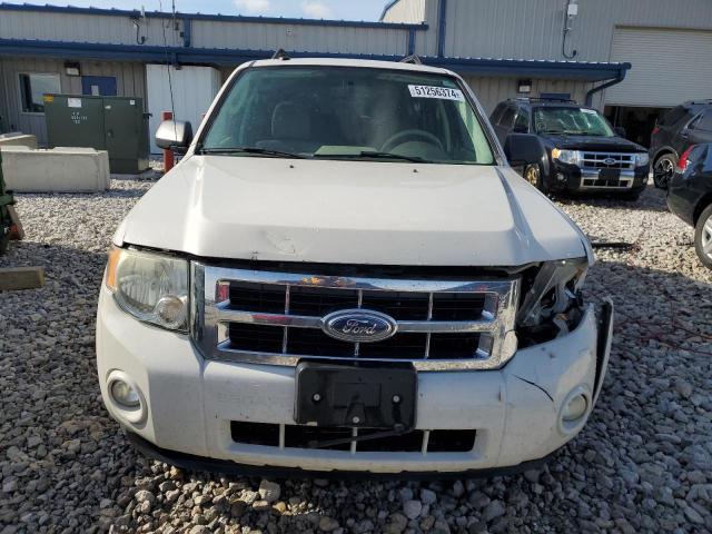 Photo 5 from auction – 2012 FORD ESCAPE XLT with VIN 1FMCU0DG3CKB51119