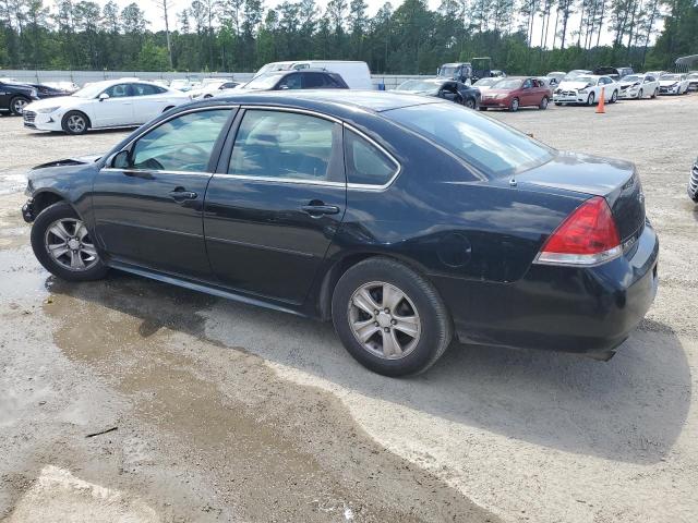 Photo 2 from auction – 2013 CHEVROLET IMPALA LS with VIN 2G1WF5E3XD1255329