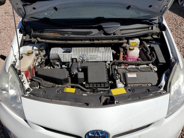 Photo 11 from auction – 2013 TOYOTA PRIUS with VIN JTDKN3DU9D0342349
