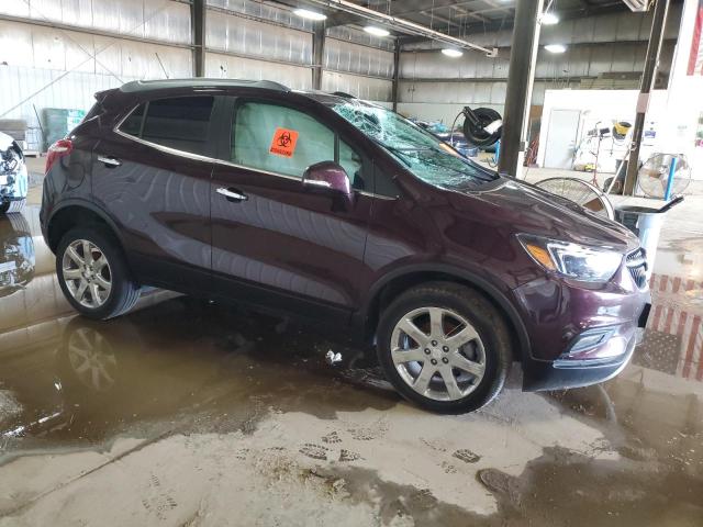 Photo 4 from auction – 2018 BUICK ENCORE ESS with VIN KL4CJGSB6JB518079