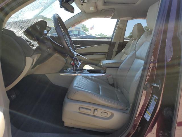 Photo 7 from auction – 2014 ACURA MDX TECHNO with VIN 5FRYD3H44EB016757