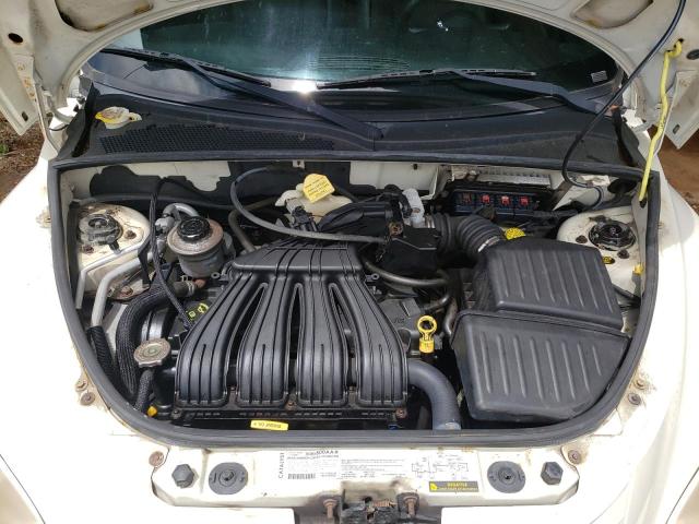 Photo 11 from auction – 2005 CHRYSLER PT CRUISER with VIN 3C3EY45X85T586103