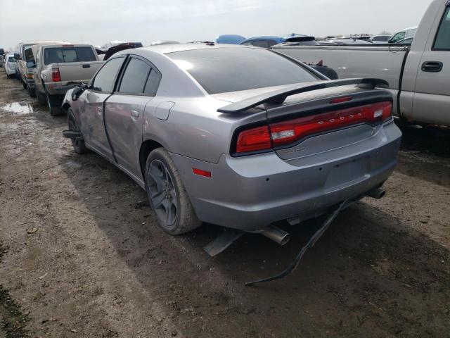 Photo 2 from auction – 2013 DODGE CHARGER SE with VIN 2C3CDXBG6DH688189