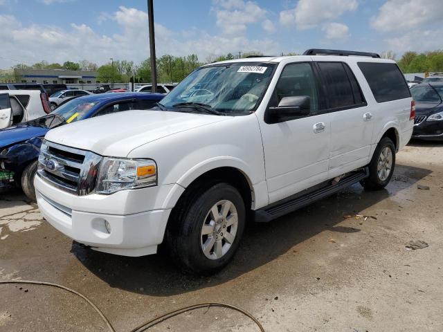FORD EXPEDITION 2010 with VIN 1FMJK1G58AEA33849 - Photo from auction