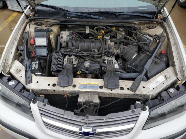 Photo 11 from auction – 2003 CHEVROLET IMPALA LS with VIN 2G1WH52K839415147