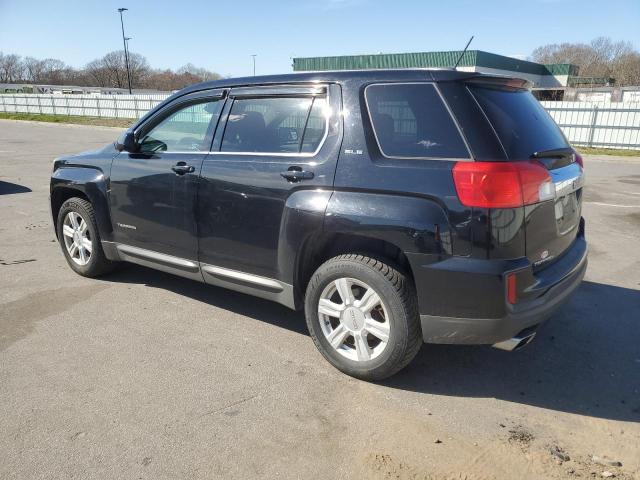 Photo 2 from auction – 2016 GMC TERRAIN SL with VIN 2GKFLSEK9G6198123