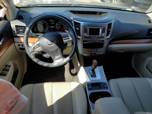 Снимка 8 от търг – 2014 SUBARU OUTBACK 2. с VIN 4S4BRCLC8E3269712