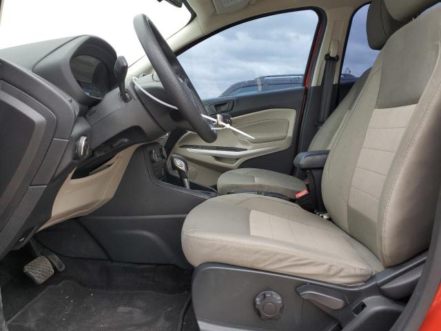 Photo 7 from auction – 2021 FORD ECOSPORT S with VIN MAJ3S2FE5MC422801