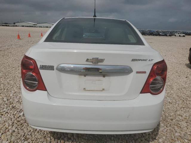 Photo 6 from auction – 2014 CHEVROLET SONIC LT with VIN 1G1JC5SB9E4237456