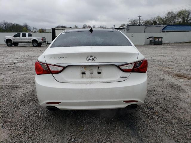 Photo 6 from auction – 2012 HYUNDAI SONATA SE with VIN 5NPEC4AB0CH433555