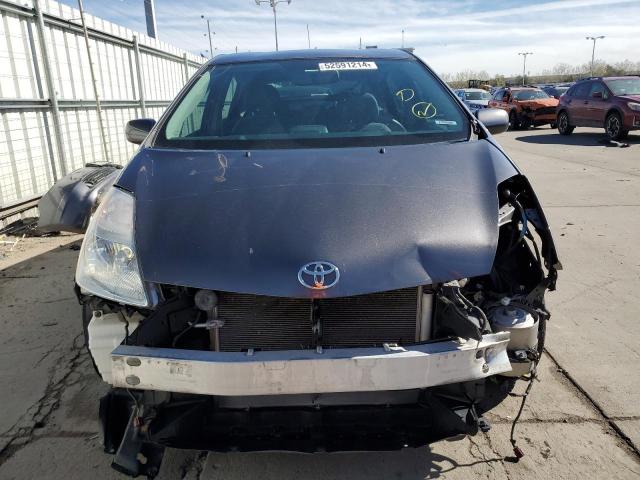 Photo 5 from auction – 2007 TOYOTA PRIUS with VIN JTDKB20UX73290743