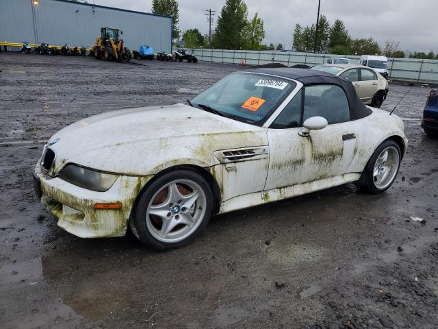 Photo 1 from auction – 1999 BMW M ROADSTER with VIN WBSCK9330XLC89516