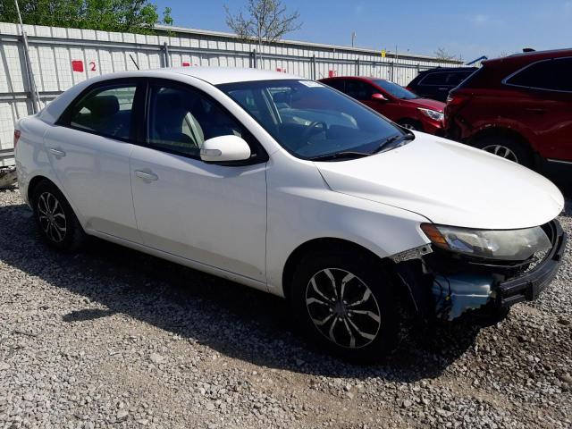 Photo 4 from auction – 2010 KIA FORTE EX with VIN KNAFU4A29A5111184
