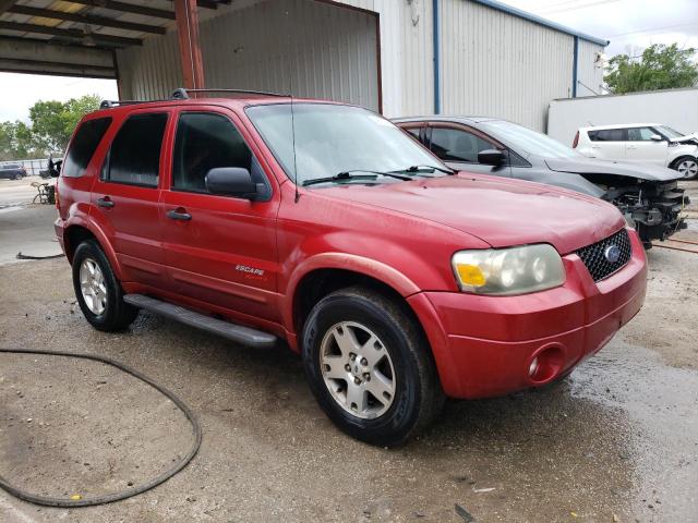 Photo 4 from auction – 2007 FORD ESCAPE XLT with VIN 1FMCU03167KB08056