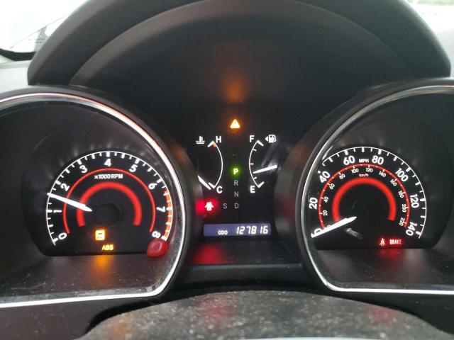Photo 9 from auction – 2012 TOYOTA HIGHLANDER with VIN 5TDBK3EH3CS169112