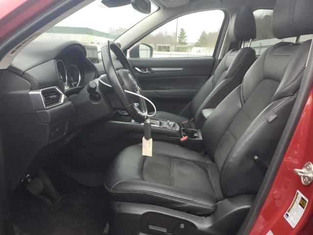 Photo 7 from auction – 2017 MAZDA CX-5 TOURI with VIN JM3KFBCL9H0223858