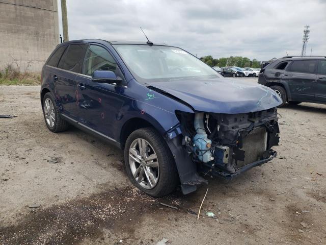 Photo 4 from auction – 2012 FORD EDGE LIMIT with VIN 2FMDK3KC2CBA39983