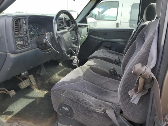 Photo 7 from auction – 2000 GMC NEW SIERRA with VIN 1GTEK14T0YZ228162