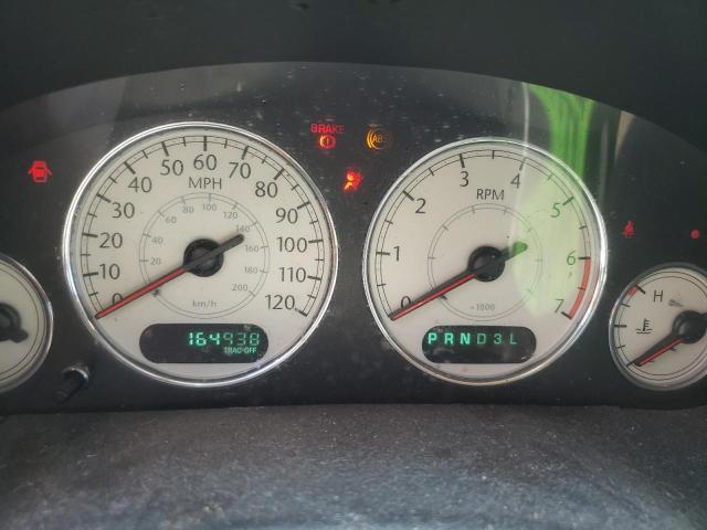 Photo 9 from auction – 2005 CHRYSLER TOWN & COU with VIN 2C4GP64L85R351558
