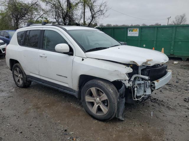 Photo 4 from auction – 2016 JEEP COMPASS LA with VIN 1C4NJDEB2GD755299