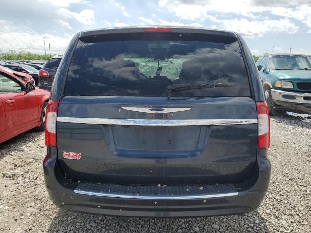Photo 6 from auction – 2014 CHRYSLER TOWN & COU with VIN 2C4RC1BG0ER423026