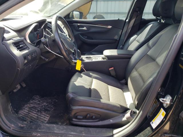 Photo 7 from auction – 2017 CHEVROLET IMPALA LT with VIN 2G1105S36H9110196