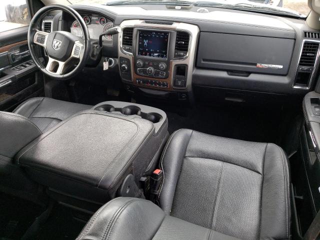 Photo 8 from auction – 2018 RAM 2500 LARAM with VIN 3C6UR5FL5JG216646