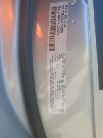 Photo 14 from auction – 2020 CHRYSLER PACIFICA T with VIN 2C4RC1BG4LR280692