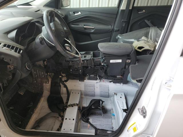 Photo 7 from auction – 2018 FORD ESCAPE SEL with VIN 1FMCU0HD2JUC06189