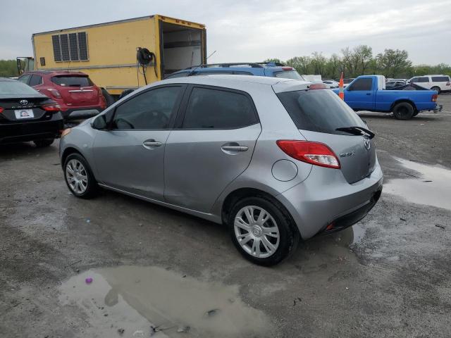 Photo 2 from auction – 2013 MAZDA MAZDA2 with VIN JM1DE1KZ6D0153136